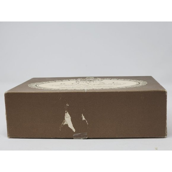 Vintage Colonial‎ Williamsburg Puzzle Chronological Tables Of English History - Picture 4 of 11